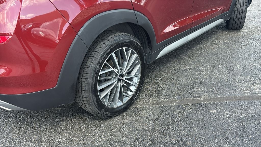 2019 Hyundai TUCSON Limited