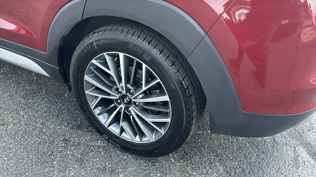 2019 Hyundai TUCSON Limited