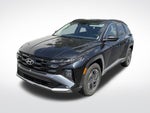 2025 Hyundai TUCSON HYBRID Blue