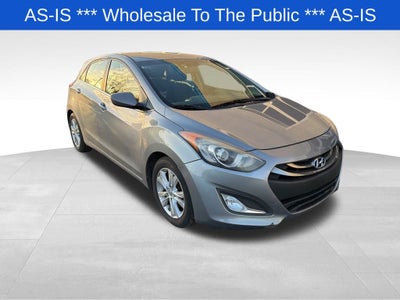 2014 Hyundai ELANTRA GT Base