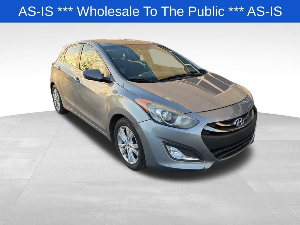 2014 Hyundai ELANTRA GT Base