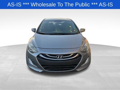 2014 Hyundai ELANTRA GT Base