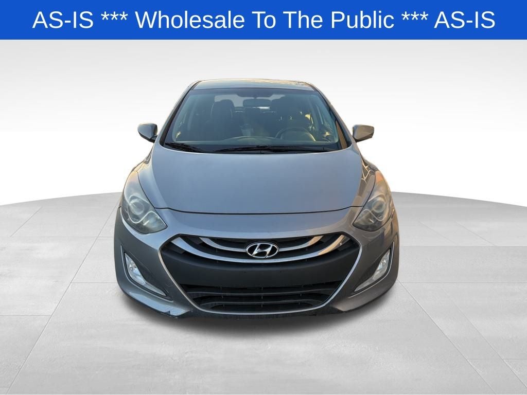 2014 Hyundai ELANTRA GT Base
