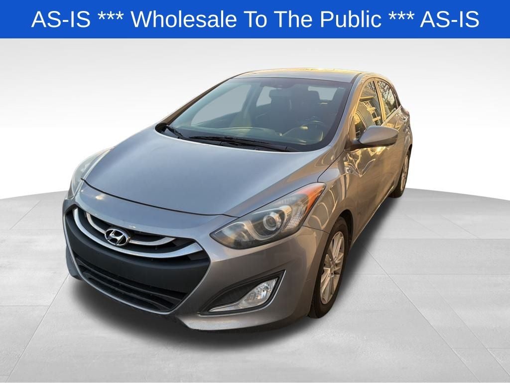 2014 Hyundai ELANTRA GT Base