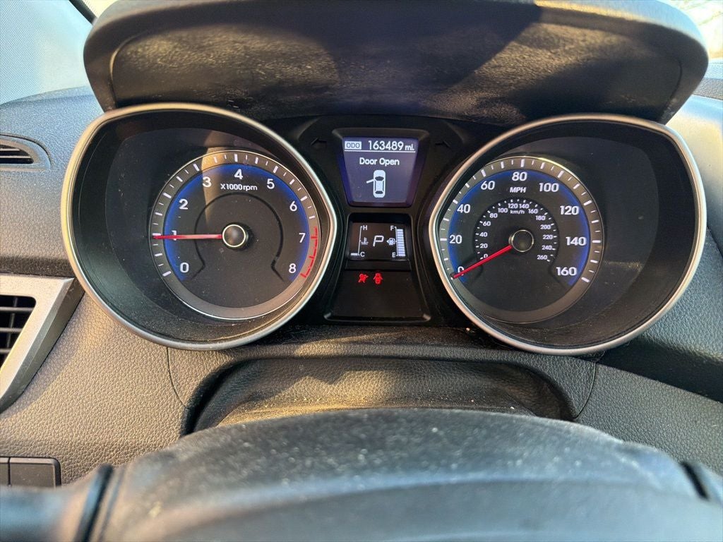 2014 Hyundai ELANTRA GT Base