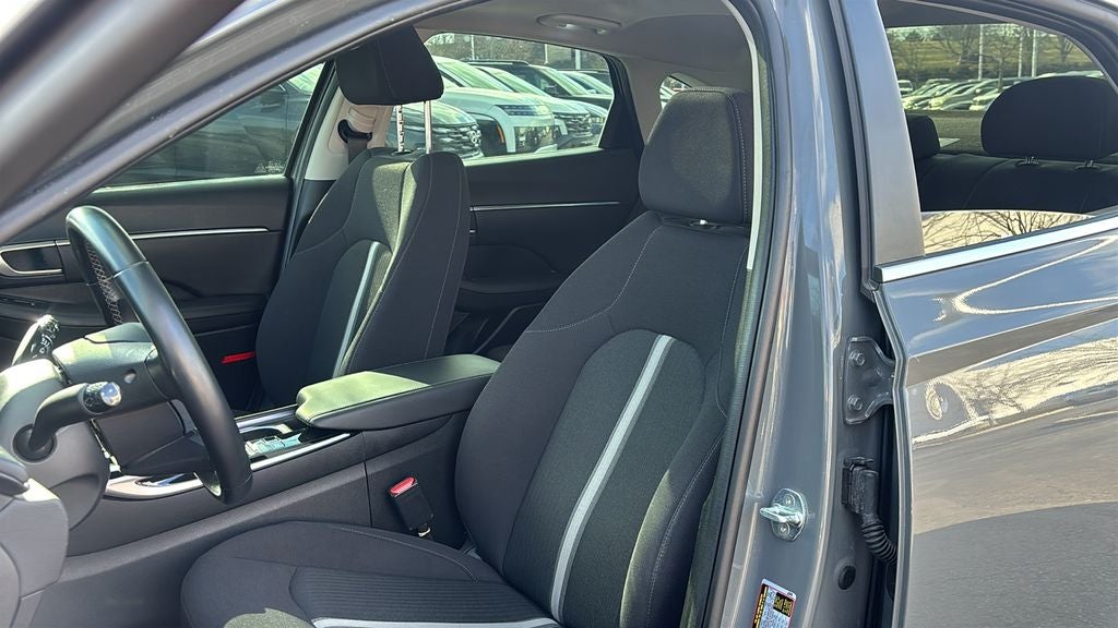 2022 Hyundai SONATA SEL