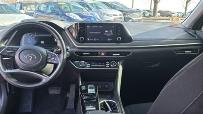 2022 Hyundai SONATA SEL