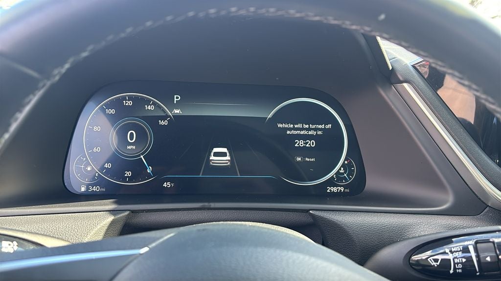 2022 Hyundai SONATA SEL