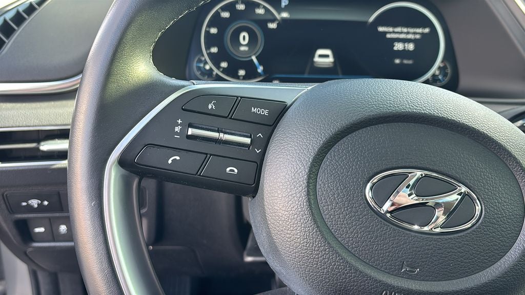 2022 Hyundai SONATA SEL