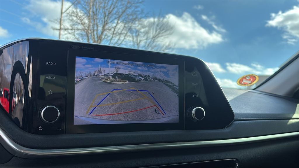 2022 Hyundai SONATA SEL