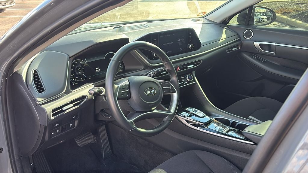 2022 Hyundai SONATA SEL