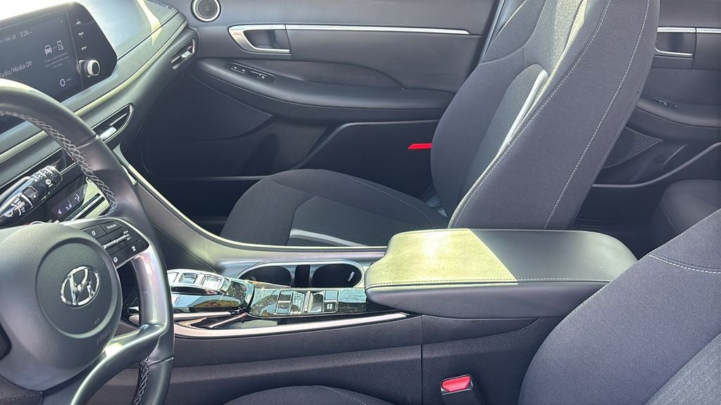 2022 Hyundai SONATA SEL