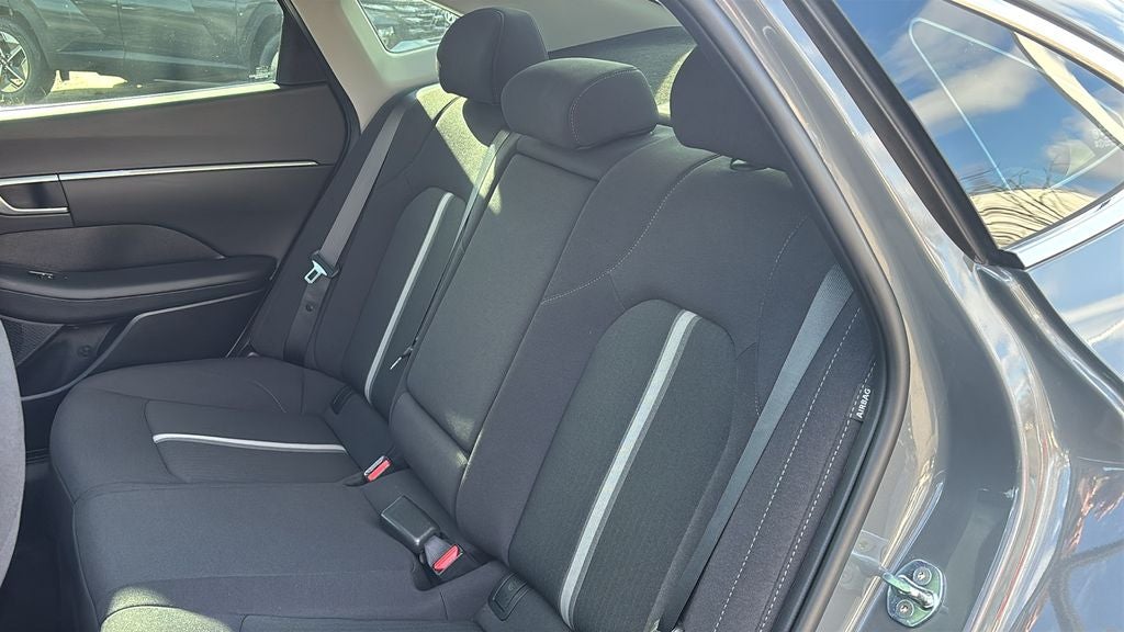 2022 Hyundai SONATA SEL