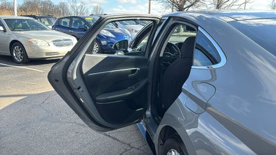 2022 Hyundai SONATA SEL