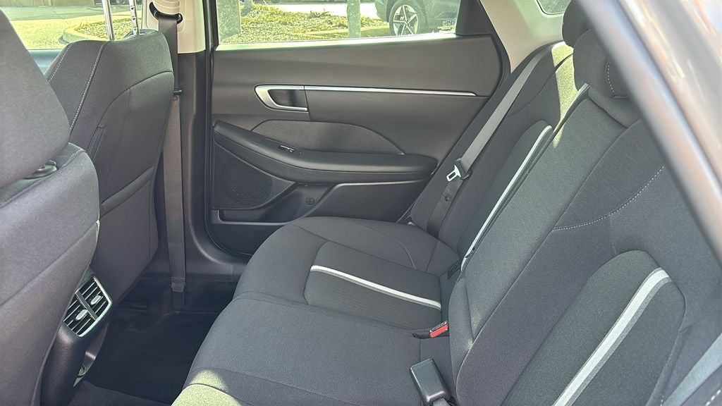 2022 Hyundai SONATA SEL