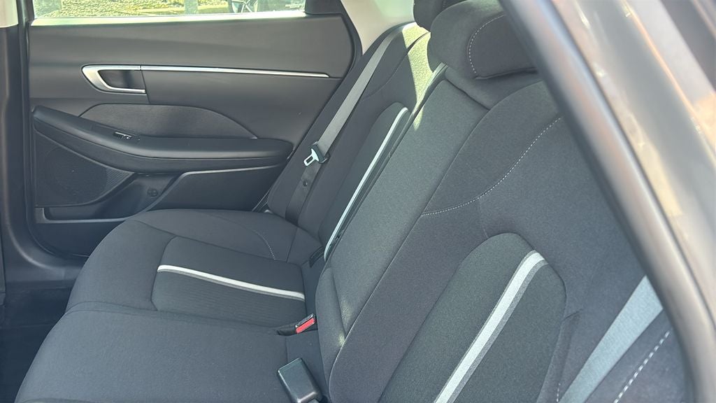 2022 Hyundai SONATA SEL