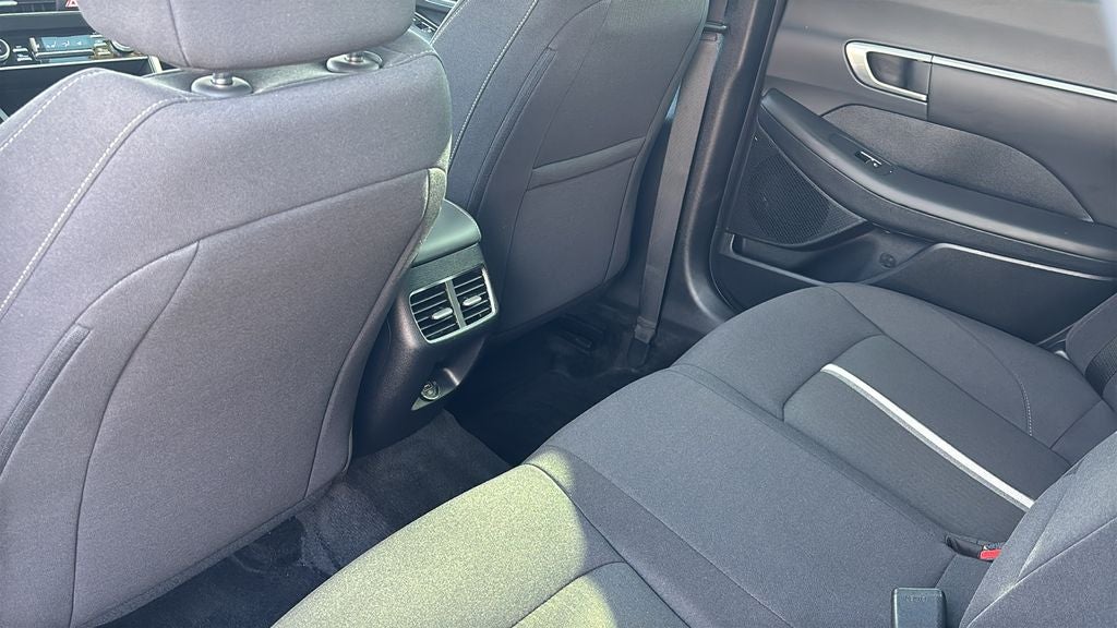 2022 Hyundai SONATA SEL