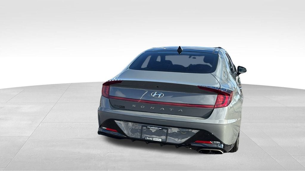 2022 Hyundai SONATA SEL