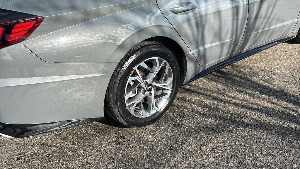 2022 Hyundai SONATA SEL