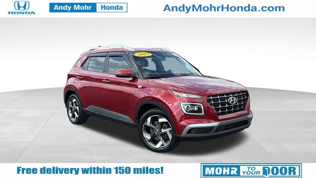 2023 Hyundai VENUE Limited