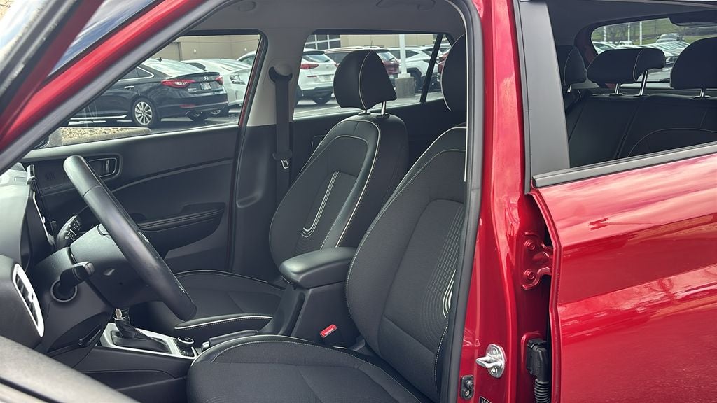 2023 Hyundai VENUE Limited