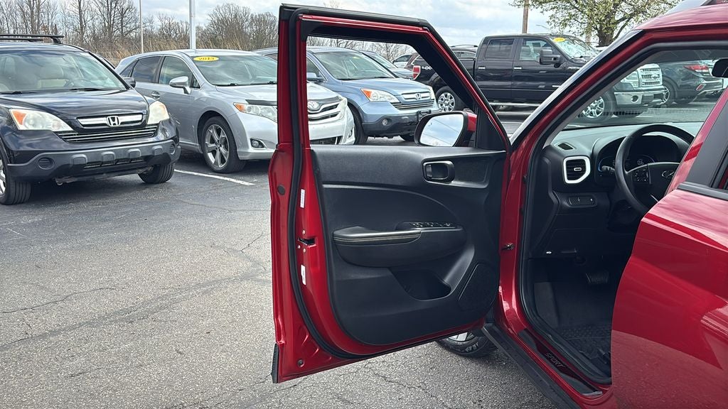 2023 Hyundai VENUE Limited