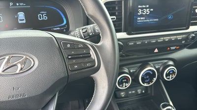 2023 Hyundai VENUE Limited