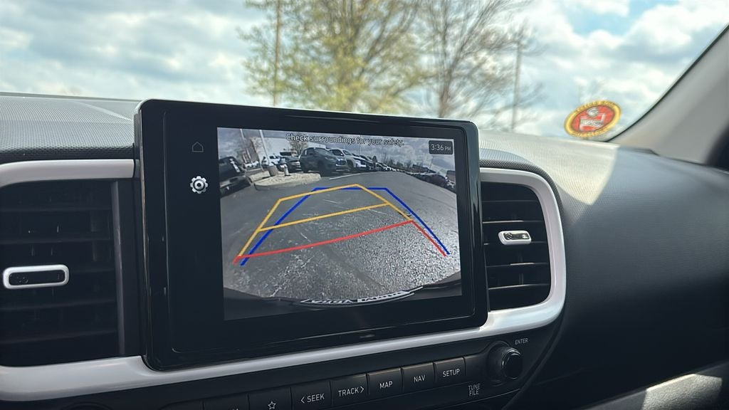 2023 Hyundai VENUE Limited