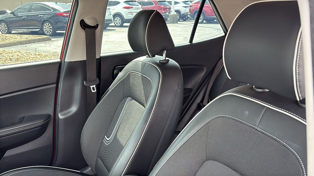 2023 Hyundai VENUE Limited