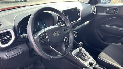 2023 Hyundai VENUE Limited