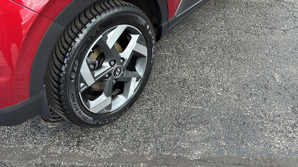 2023 Hyundai VENUE Limited