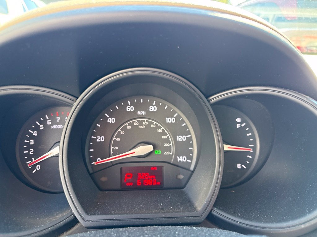 2013 Kia Rio LX