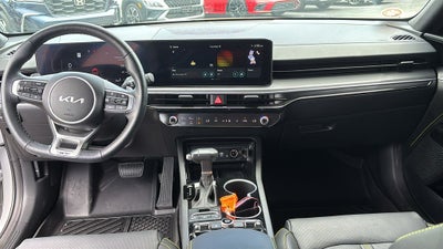 2026 Kia K5 GT