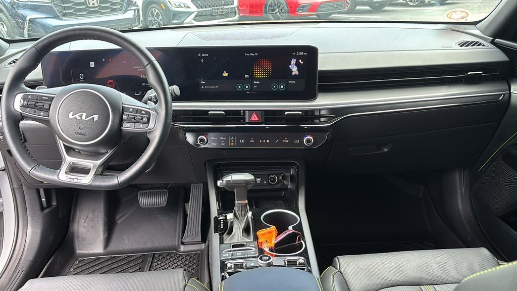2026 Kia K5 GT
