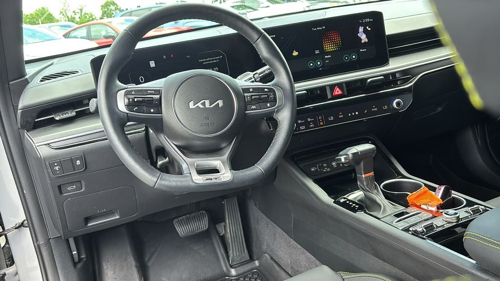 2026 Kia K5 GT