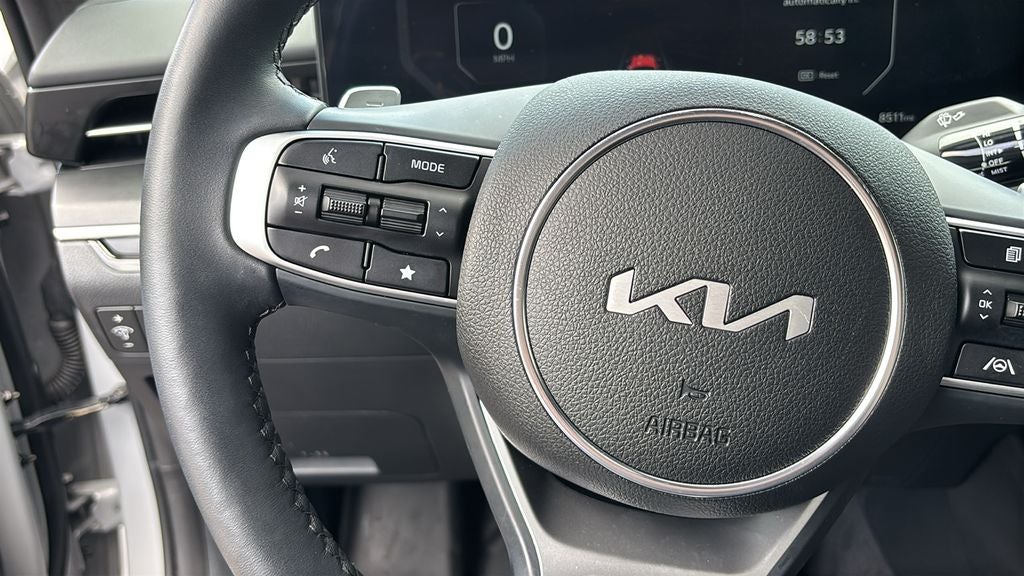 2026 Kia K5 GT