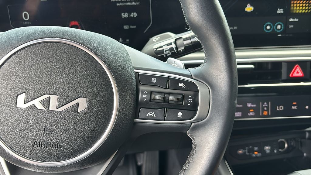 2026 Kia K5 GT