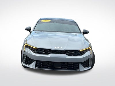 2026 Kia K5 GT