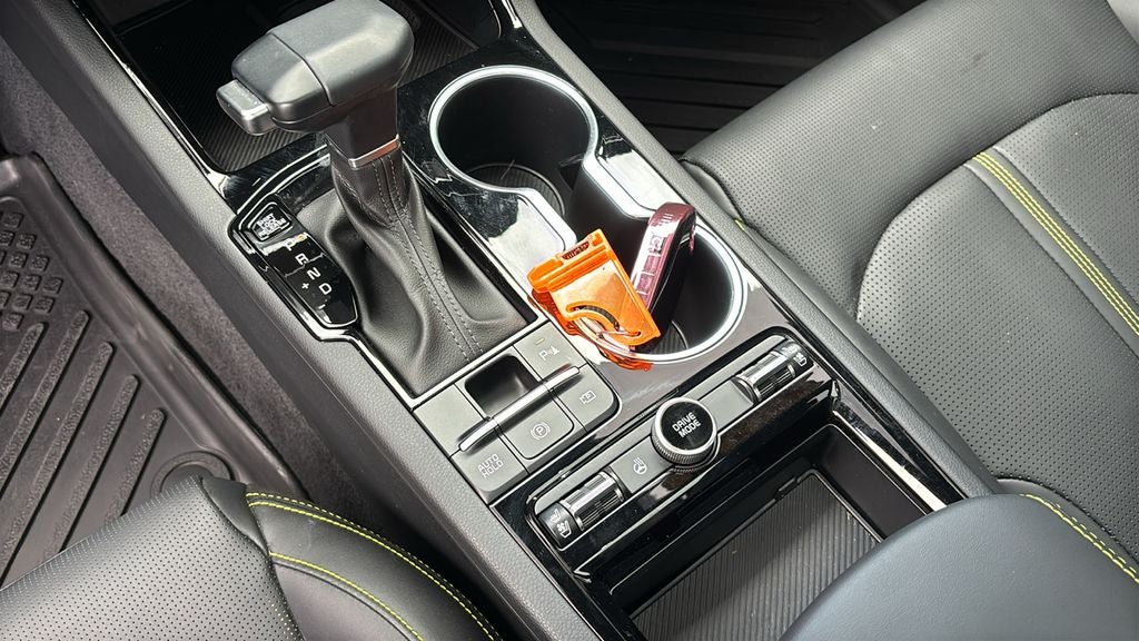 2026 Kia K5 GT