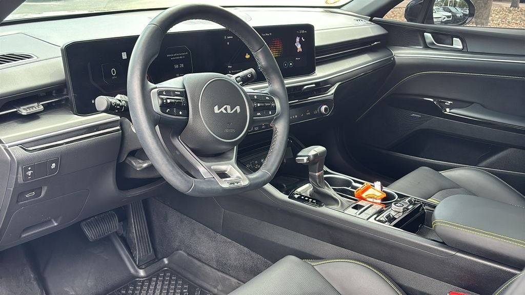 2026 Kia K5 GT