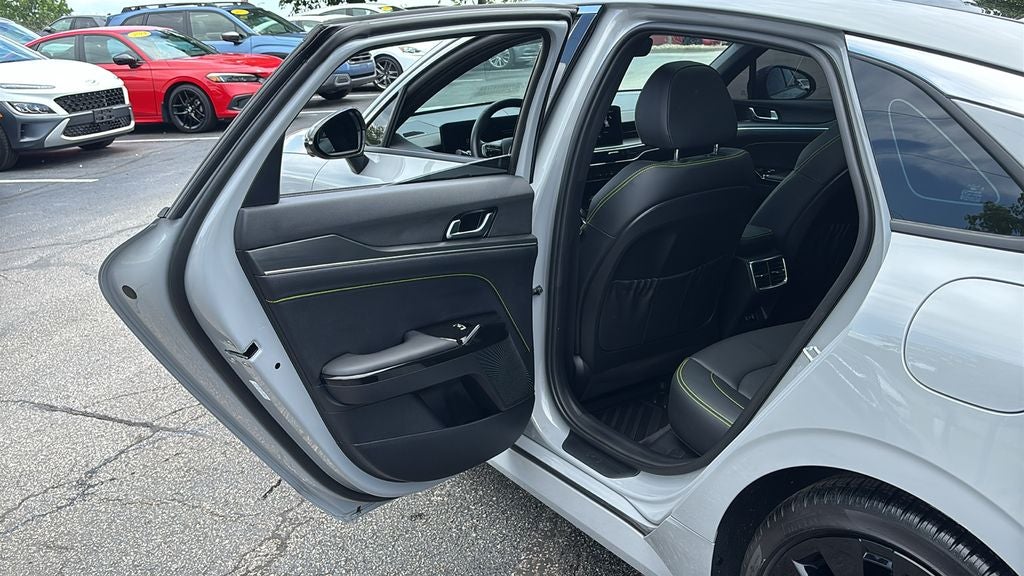 2026 Kia K5 GT