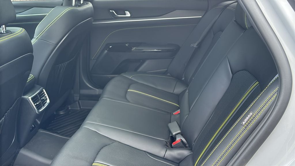 2026 Kia K5 GT