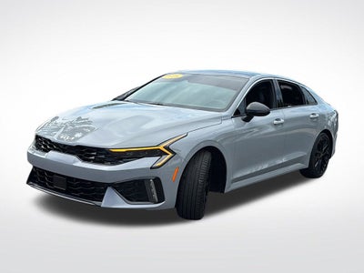 2026 Kia K5 GT