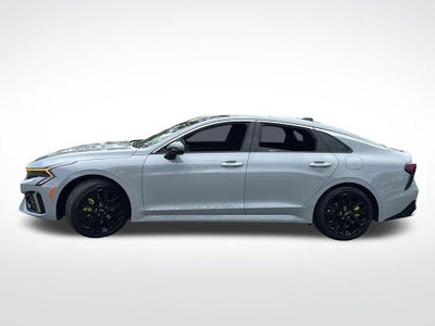 2026 Kia K5 GT