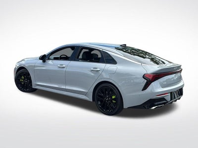 2026 Kia K5 GT