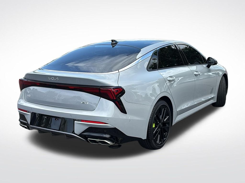 2026 Kia K5 GT