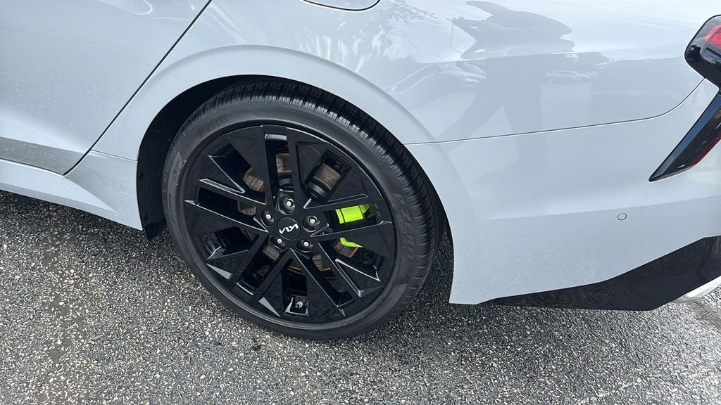 2026 Kia K5 GT