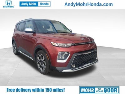 2021 Kia Soul X-Line