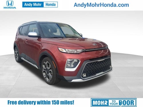 2021 Kia Soul X-Line