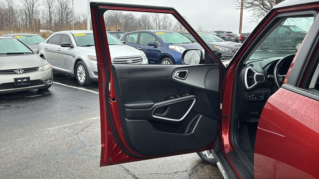 2021 Kia Soul X-Line